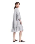 Chic Cotton Gauze Jacket-Oh My Gauze