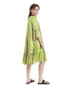 Chic Cotton Gauze Jacket-Oh My Gauze