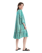 Chic Cotton Gauze Jacket-Oh My Gauze