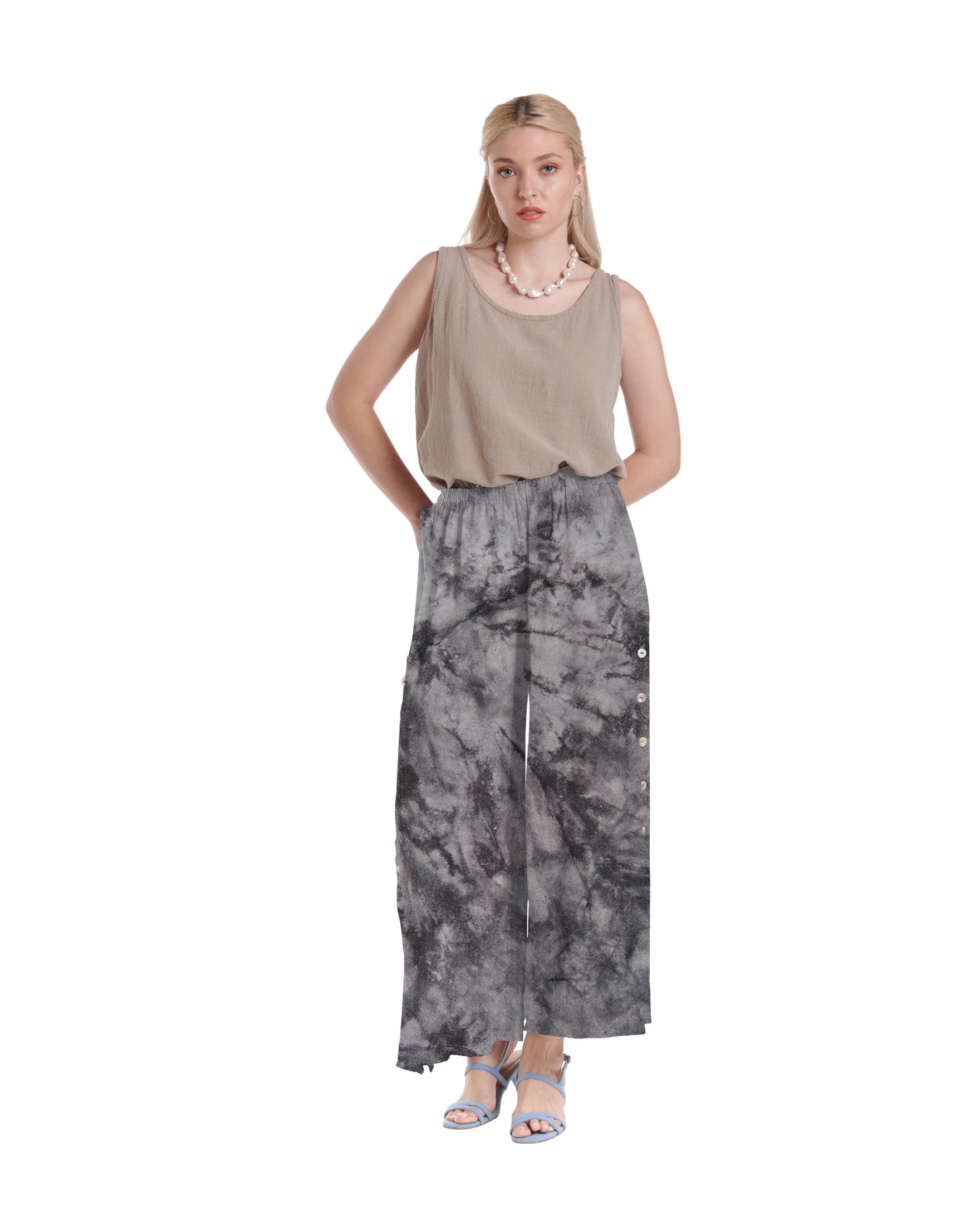 Chloe Pants - New-Oh My Gauze