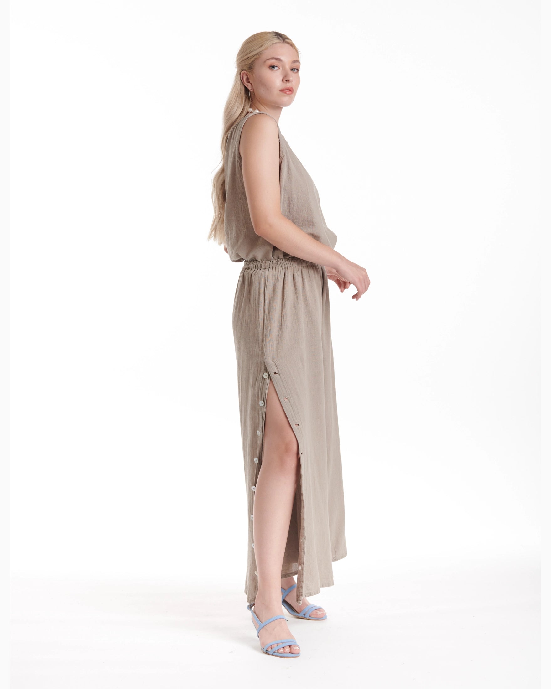 Chloe Pants - New-Oh My Gauze