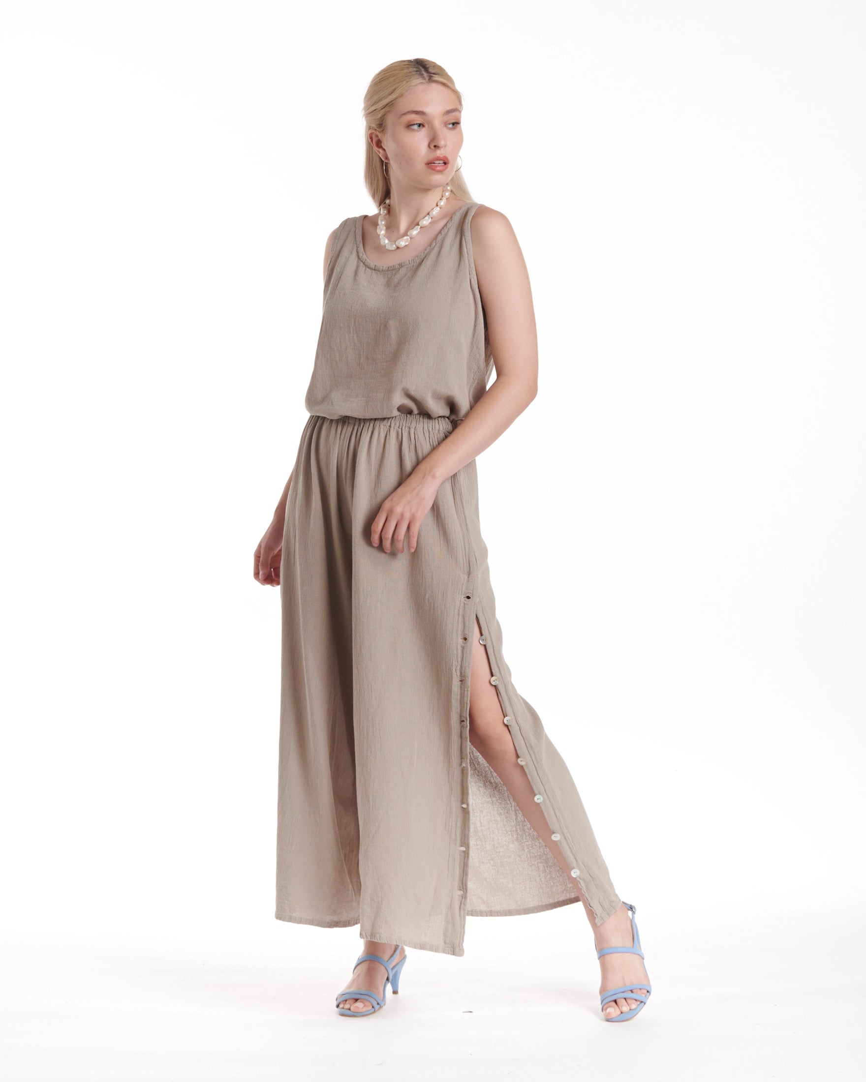 Chloe Pants - New-Oh My Gauze