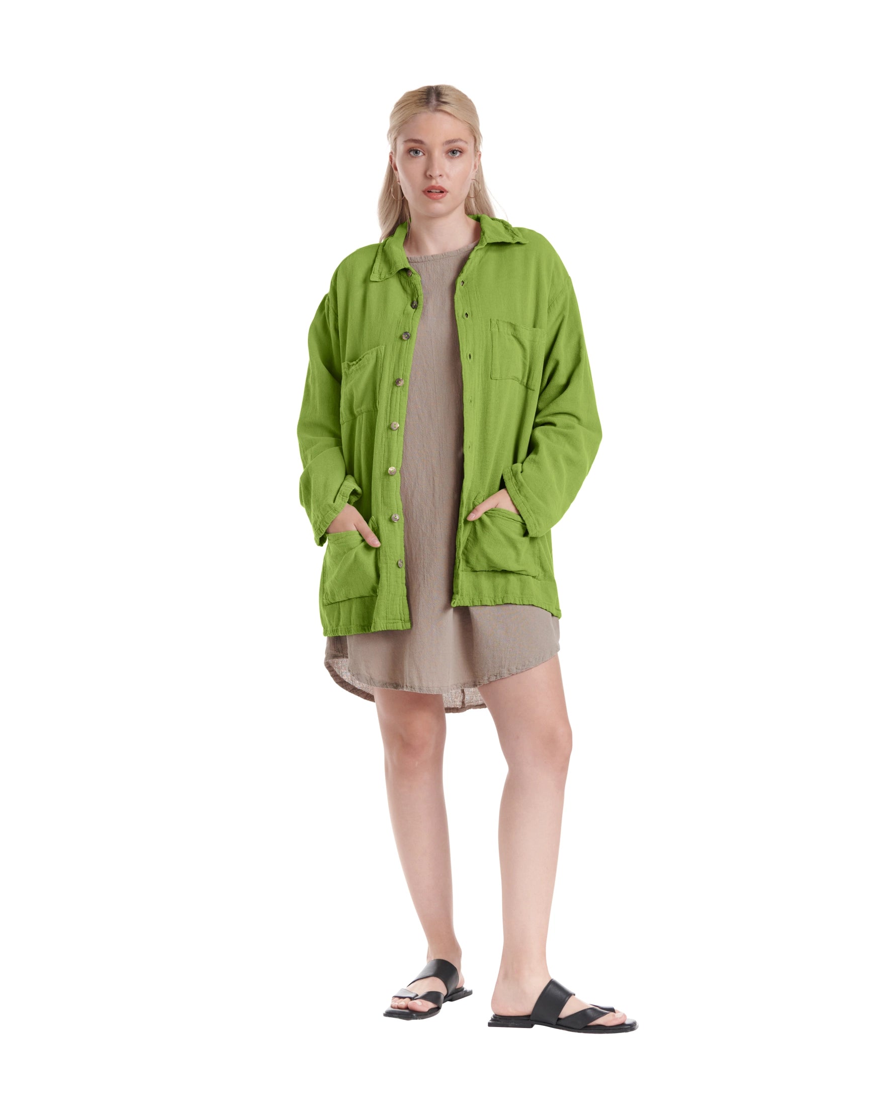 Cian Blouse - New-Oh My Gauze