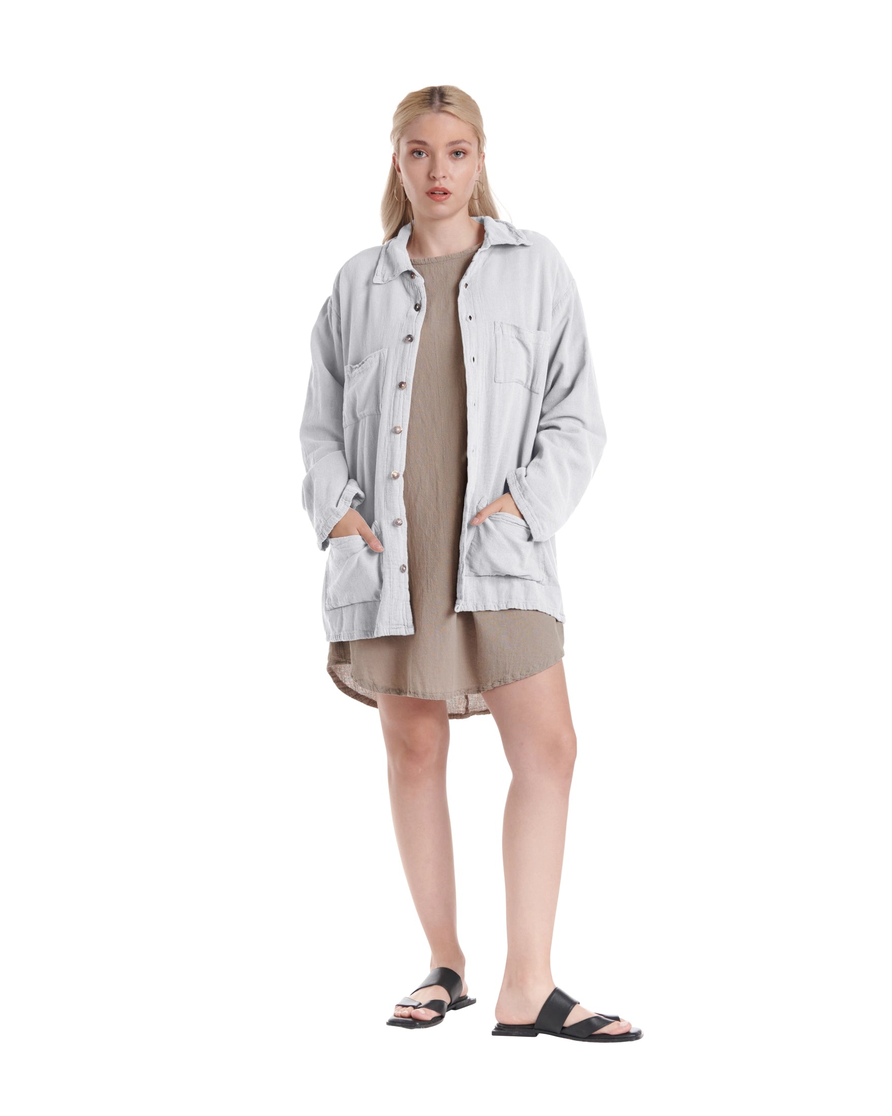 Cian Blouse - New-Oh My Gauze