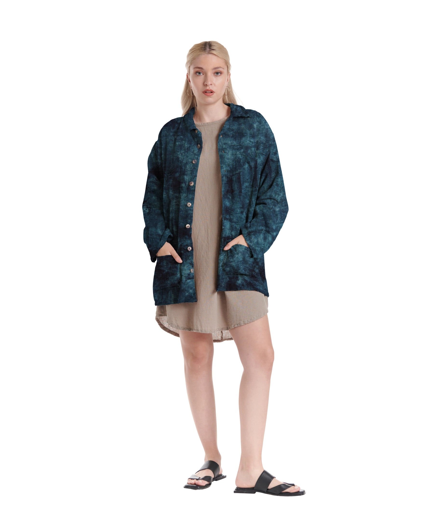 Cian Blouse - New-Oh My Gauze