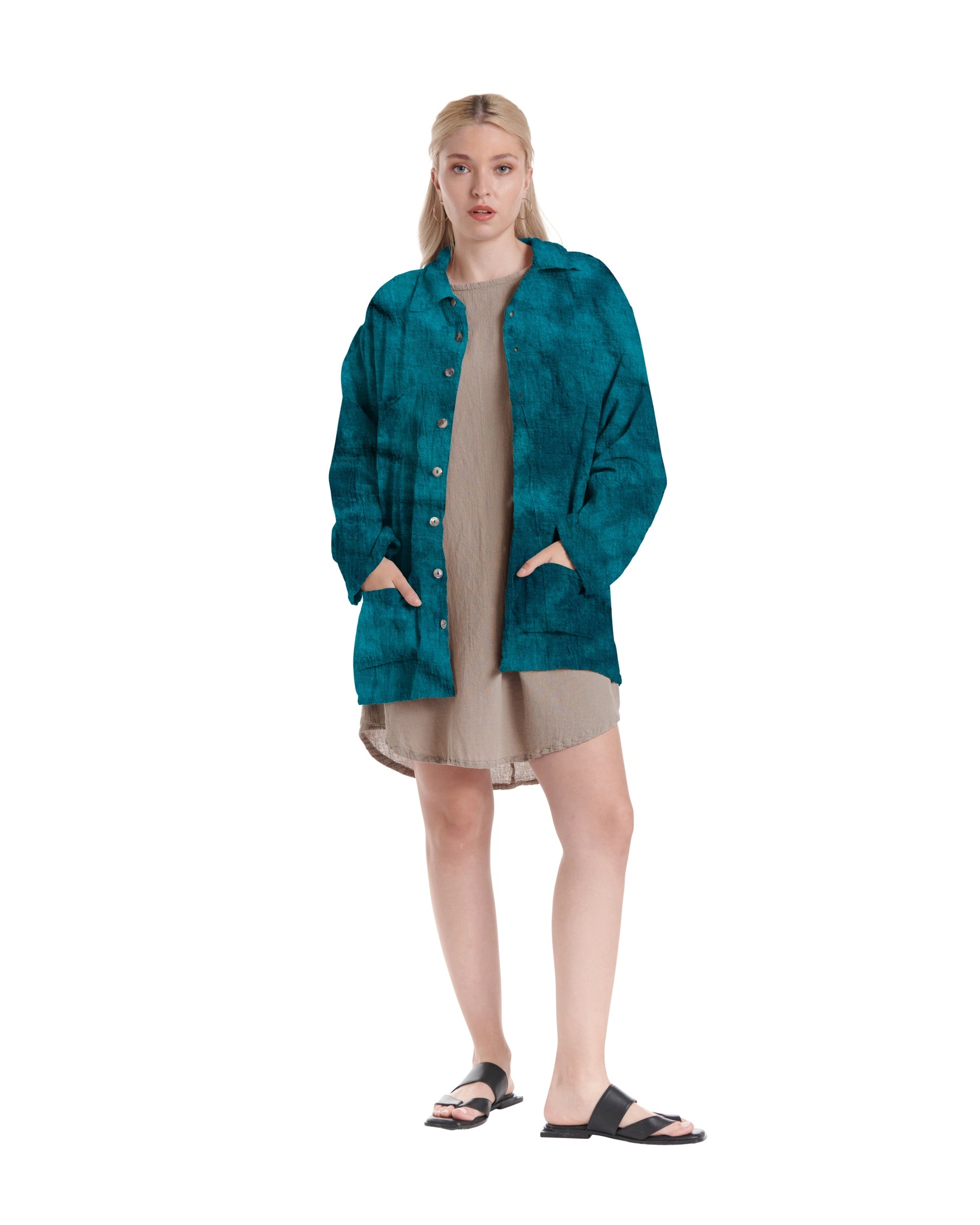 Cian Blouse - New-Oh My Gauze