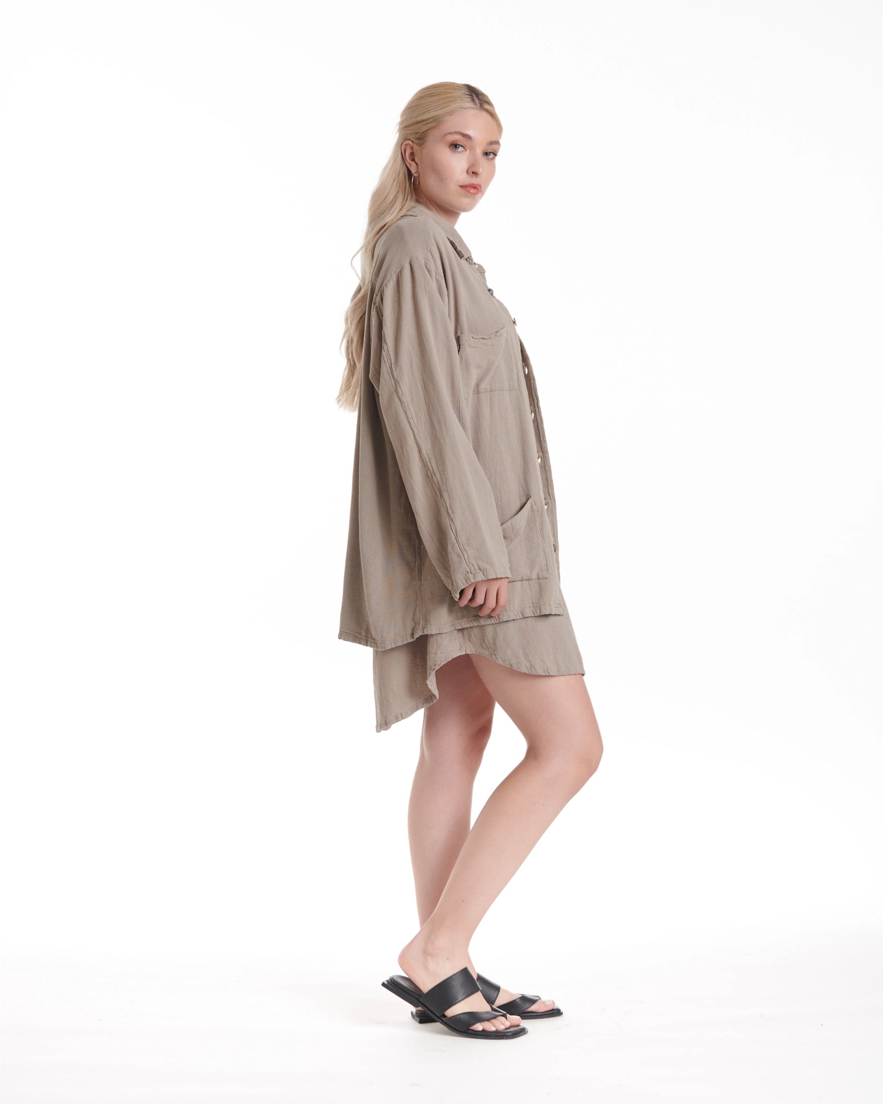 Cian Blouse - New-Oh My Gauze