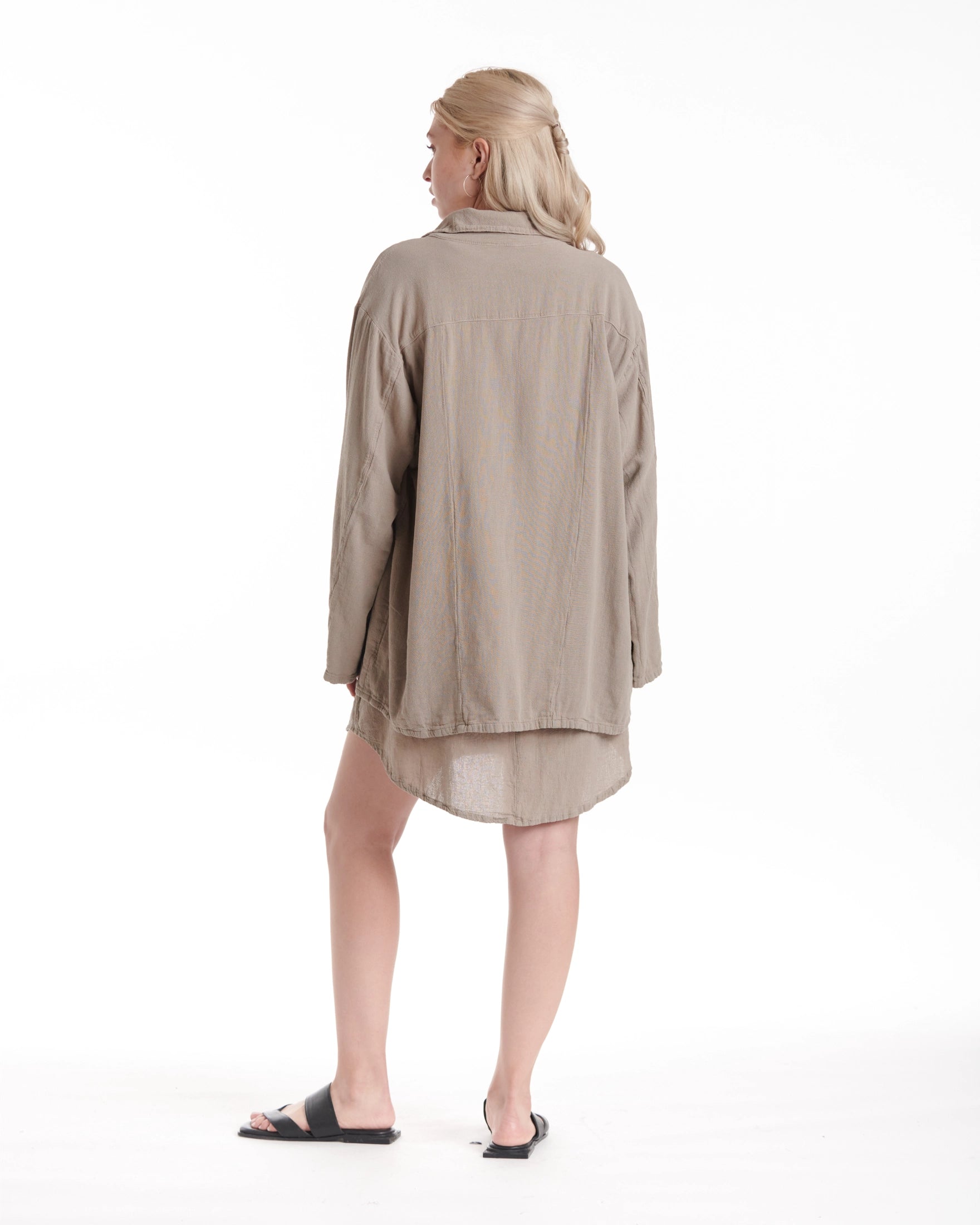 Cian Blouse - New-Oh My Gauze