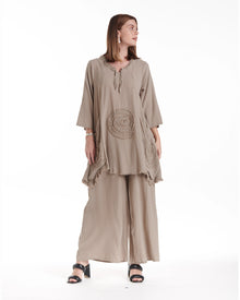 Circle Blouse
