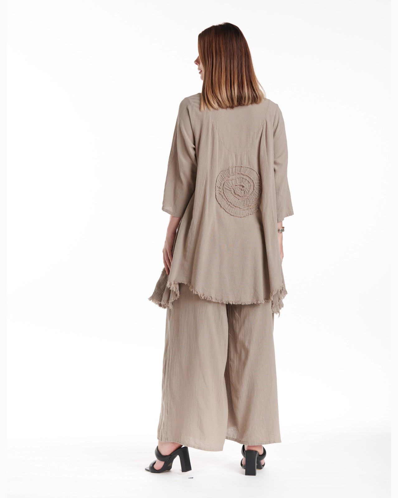 Circle Blouse