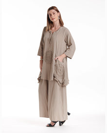 Circle Blouse
