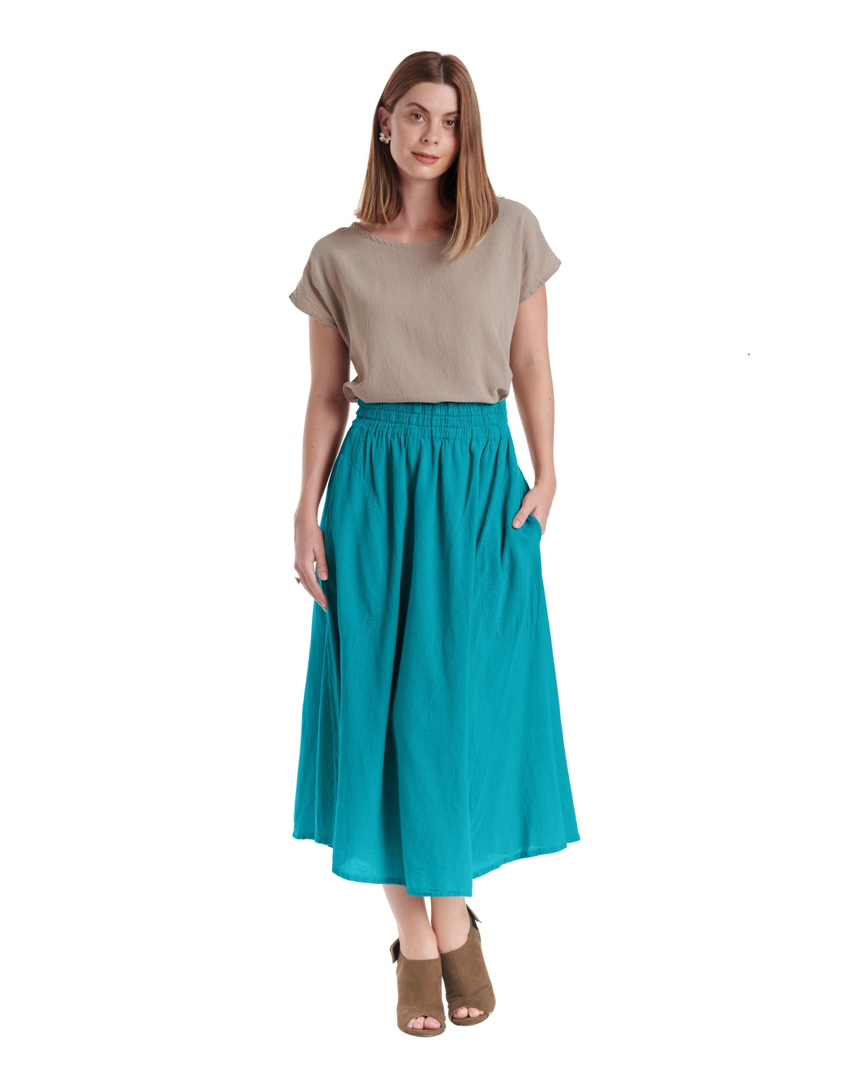 Clara Skirt - New-Oh My Gauze
