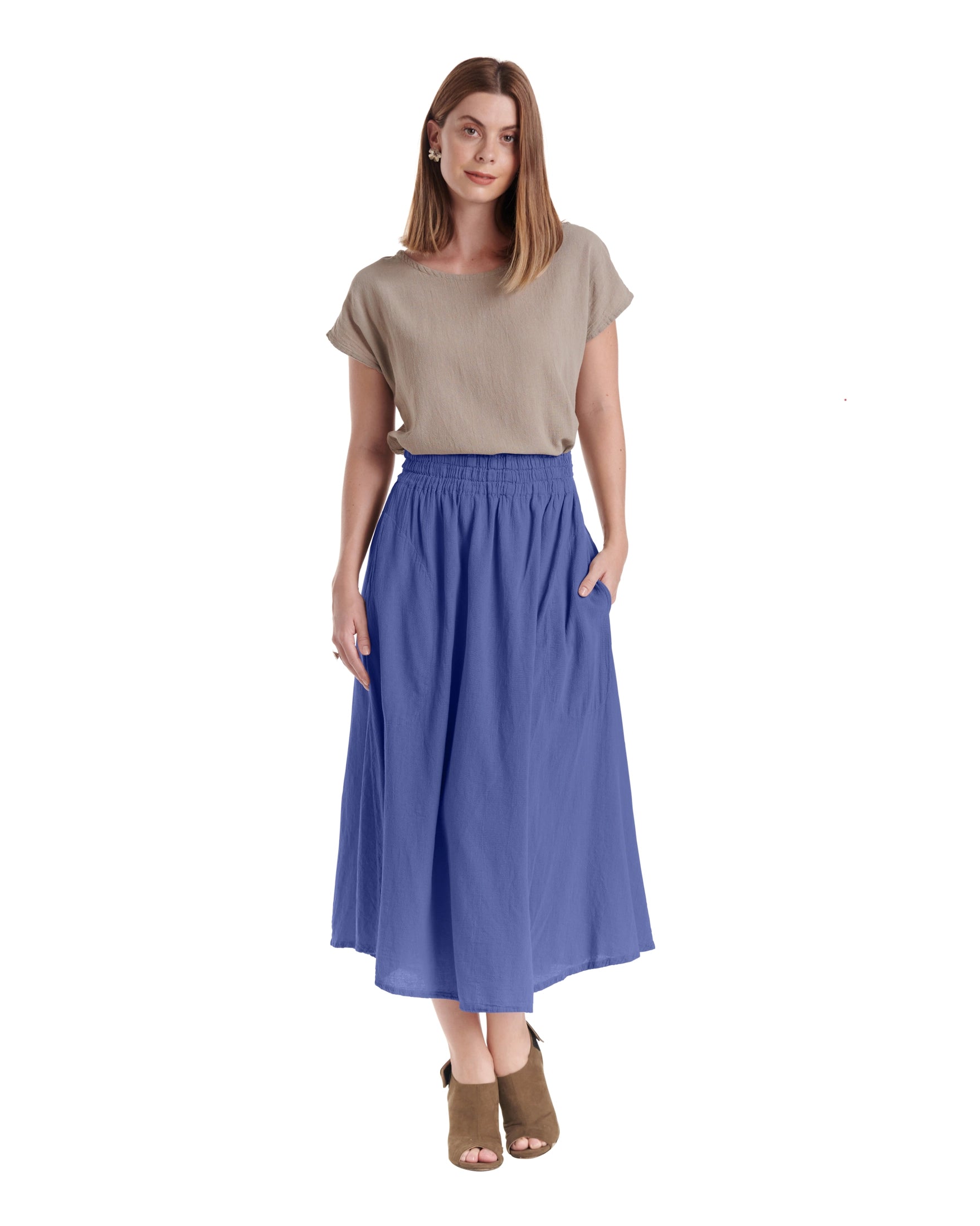 Clara Skirt - New-Oh My Gauze