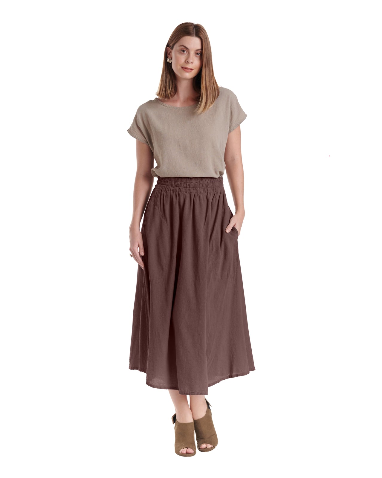 Clara Skirt - New