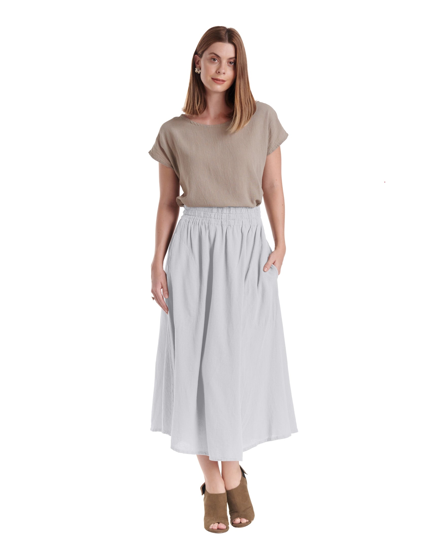 Clara Skirt - New-Oh My Gauze