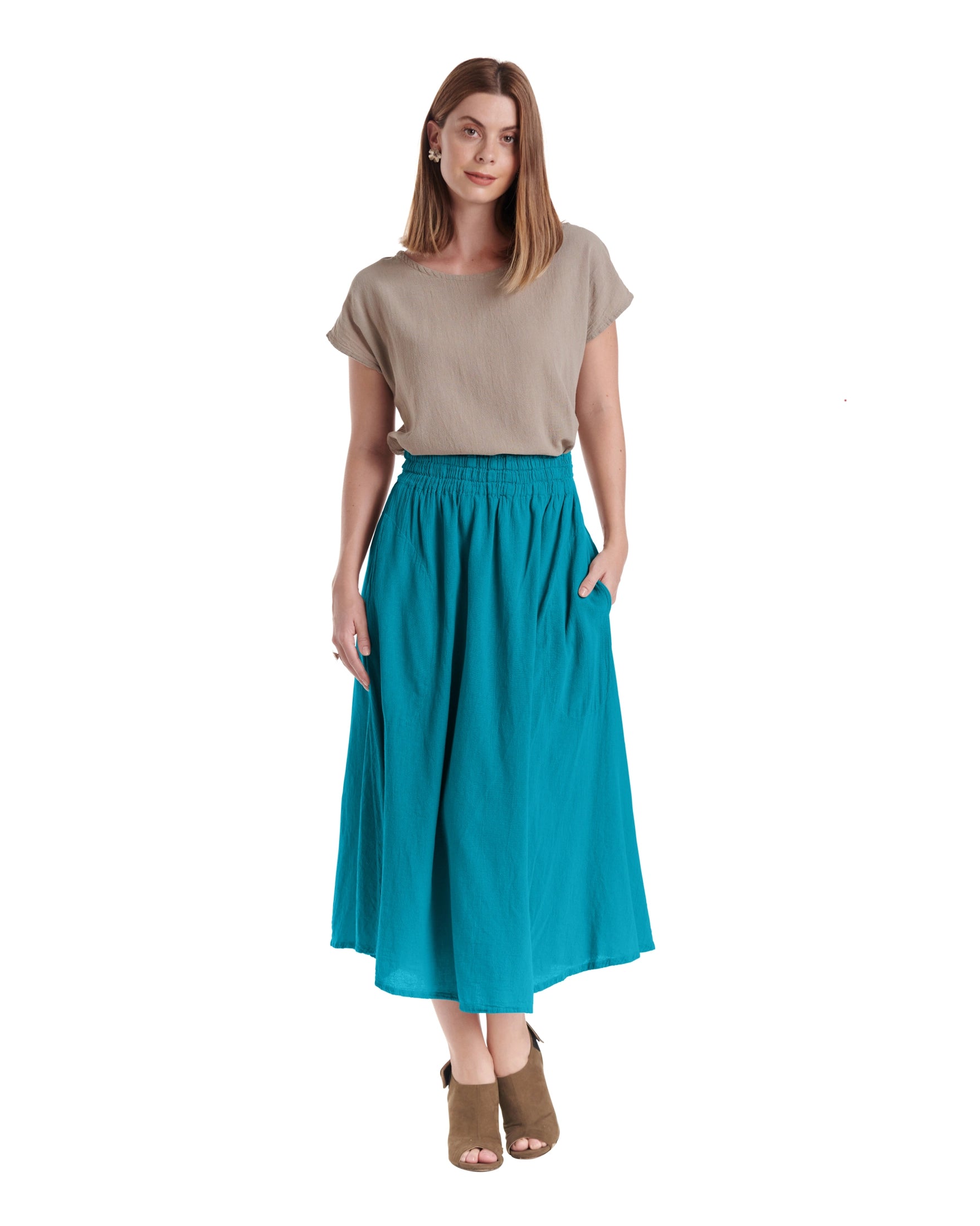 Clara Skirt - New-Oh My Gauze
