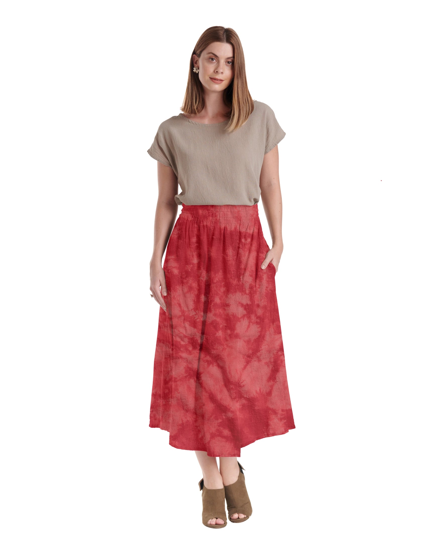 Clara Skirt - New-Oh My Gauze