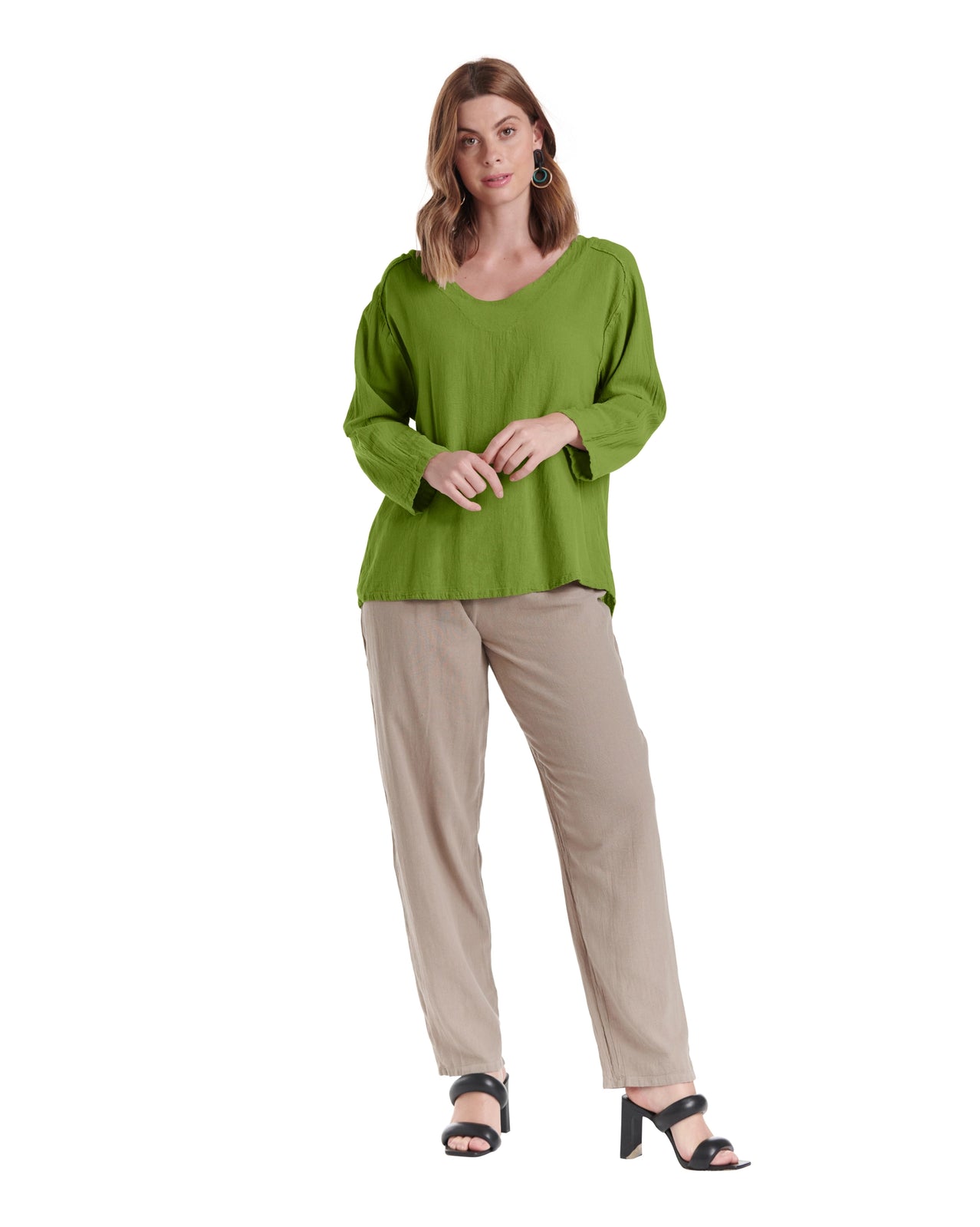 Classic Blouse
