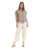 Cloud Cotton Gauze Pants-Oh My Gauze