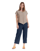 Cloud Cotton Gauze Pants-Oh My Gauze
