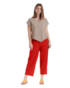 Cloud Cotton Gauze Pants-Oh My Gauze
