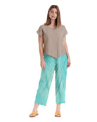 Cloud Cotton Gauze Pants-Oh My Gauze