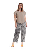 Cloud Cotton Gauze Pants-Oh My Gauze