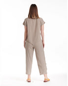 Cloud Cotton Gauze Pants-Oh My Gauze