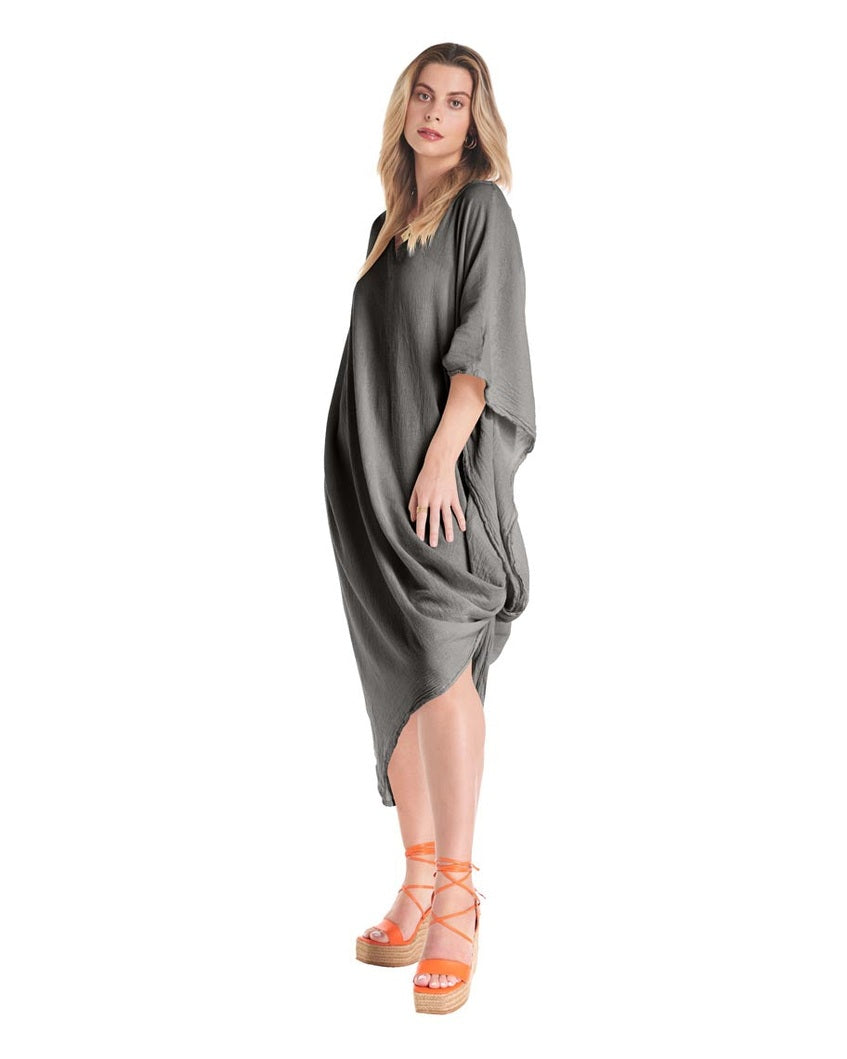Croissant Dress - Final Sale