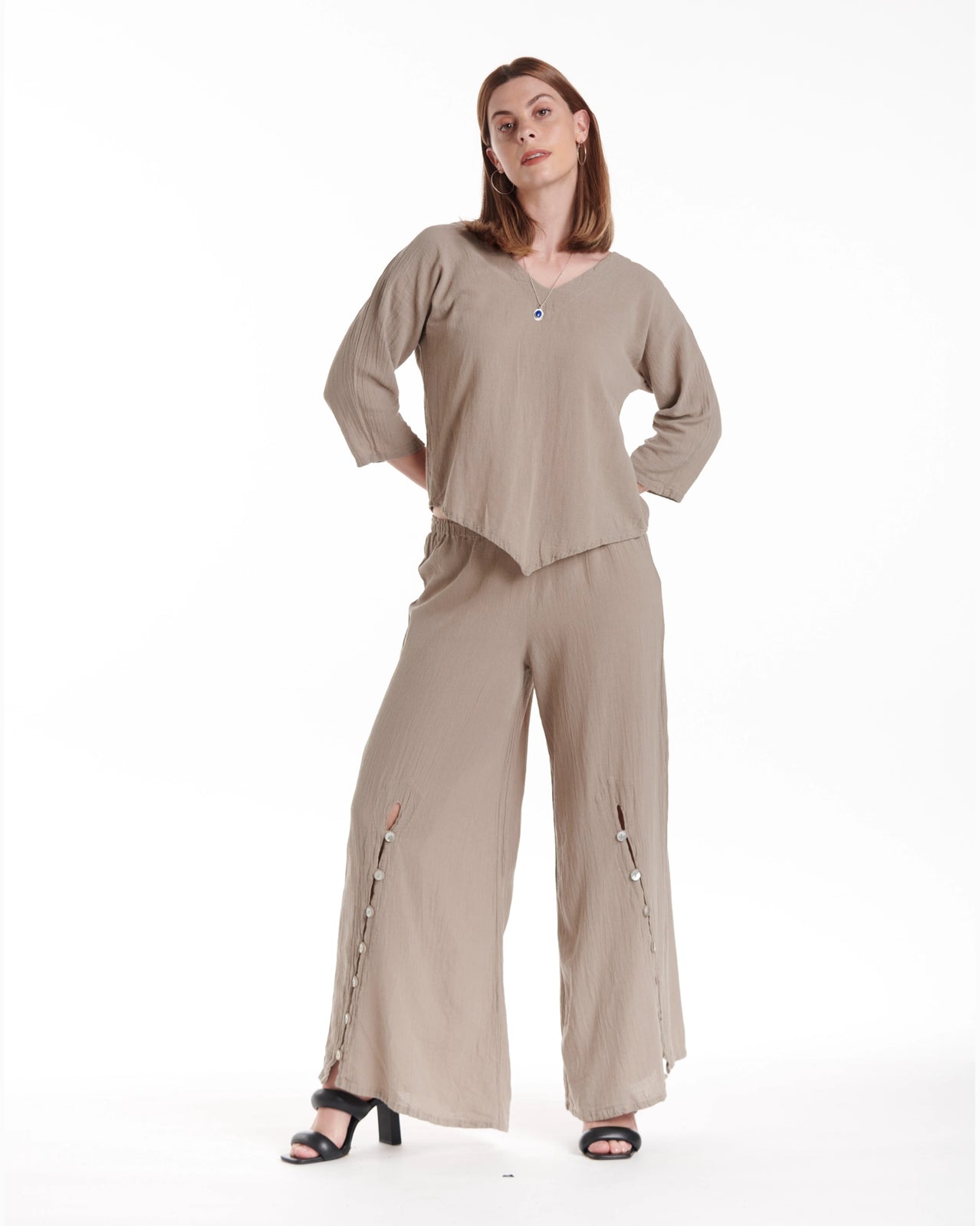 Dallas Pants