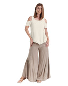 Dana Cotton Gauze Blouse-Oh My Gauze