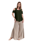 Dana Cotton Gauze Blouse-Oh My Gauze