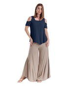 Dana Cotton Gauze Blouse-Oh My Gauze