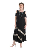 Dana-Wave Cotton Gauze Dress - New-Oh My Gauze