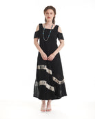 Dana-Wave Cotton Gauze Dress - New-Oh My Gauze