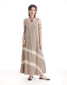 Dana-Wave Cotton Gauze Dress - New-Oh My Gauze