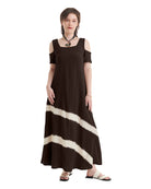 Dana-Wave Cotton Gauze Dress - New-Oh My Gauze