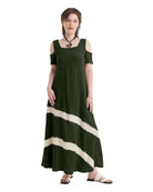 Dana-Wave Cotton Gauze Dress - New-Oh My Gauze