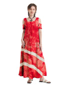 Dana-Wave Cotton Gauze Dress - New-Oh My Gauze