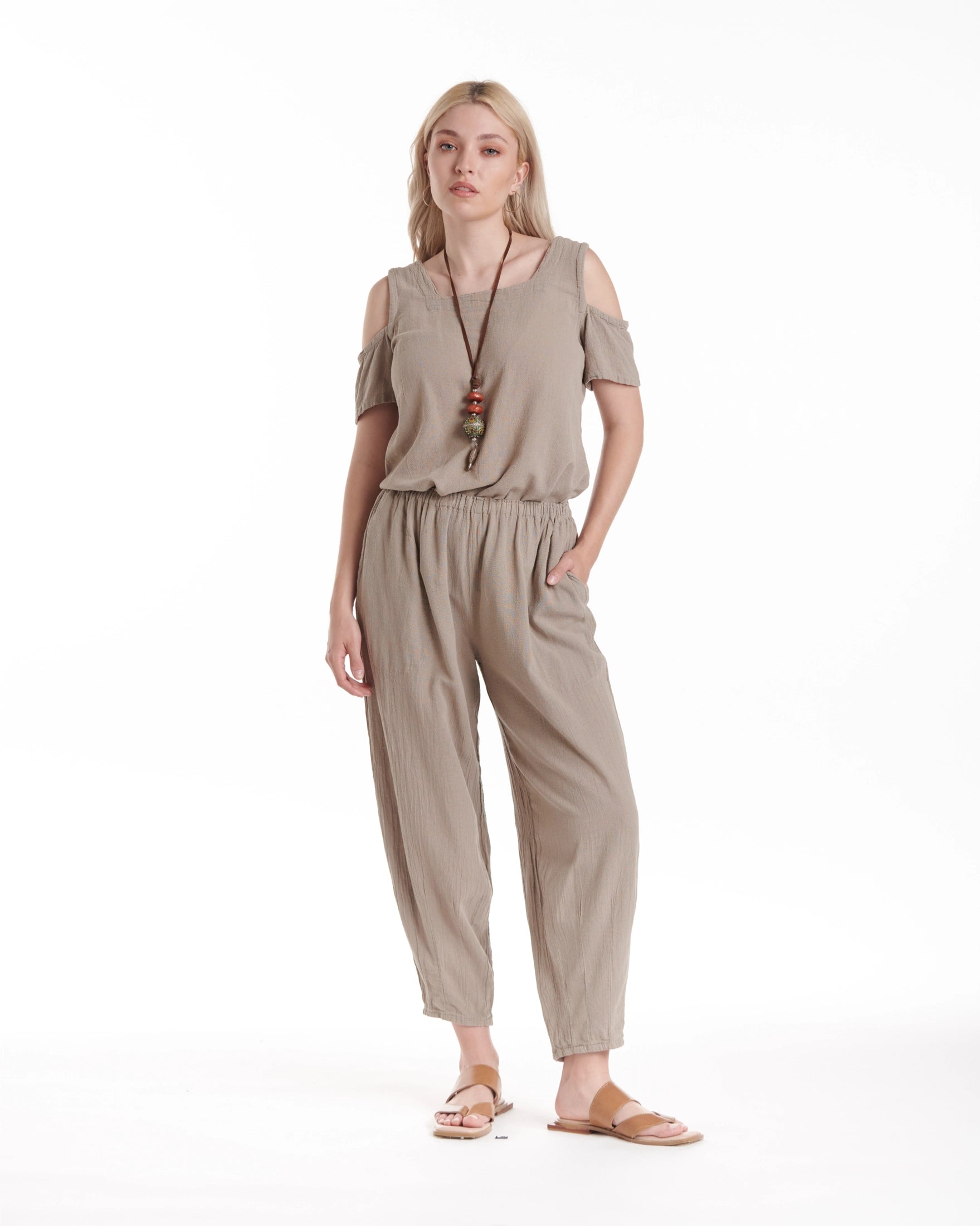 Dart Pants-Oh My Gauze