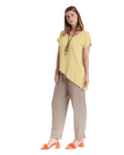 Daytona Cotton Gauze Blouse-Oh My Gauze