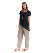 Daytona Cotton Gauze Blouse-Oh My Gauze