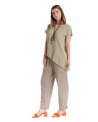 Daytona Cotton Gauze Blouse-Oh My Gauze