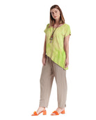 Daytona Cotton Gauze Blouse-Oh My Gauze