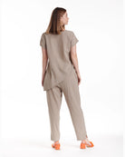 Daytona Blouse-Oh My Gauze