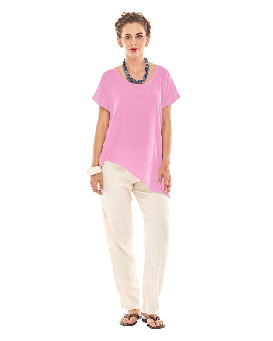 Daytona Blouse-Oh My Gauze