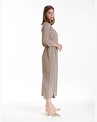 Dotty Cotton Gauze Pants – New Arrival-Oh My Gauze