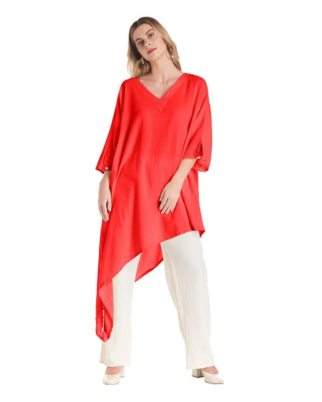 Drama Blouse