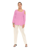 Drift Cotton Gauze Blouse – Final Sale-Oh My Gauze
