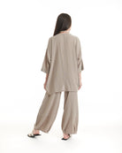 Eclipse Cotton Gauze Blouse - New-Oh My Gauze